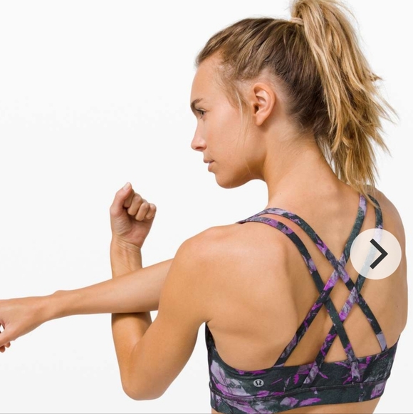 Lululemon Energy Bra Size 4 - Picture 6 of 14